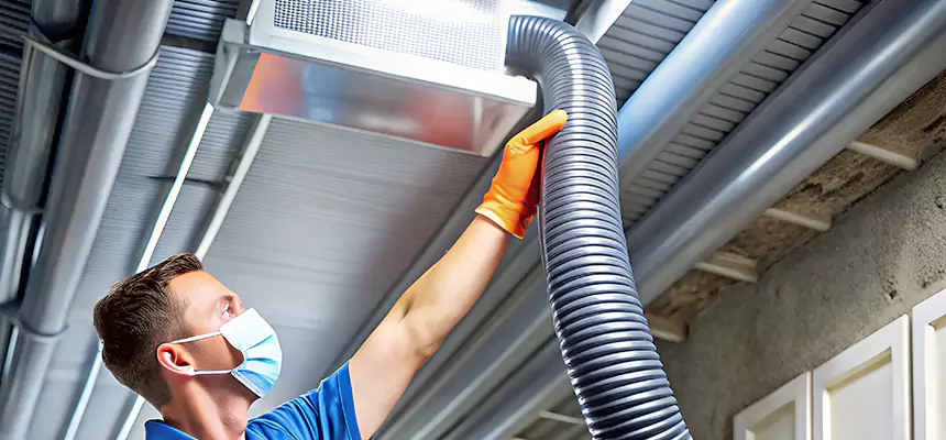 Our Anti-bacterial Duct Cleaning Services in Lake Havasu City, AZ