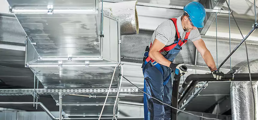 Precise Air Duct Vent Installation in Lake Havasu City