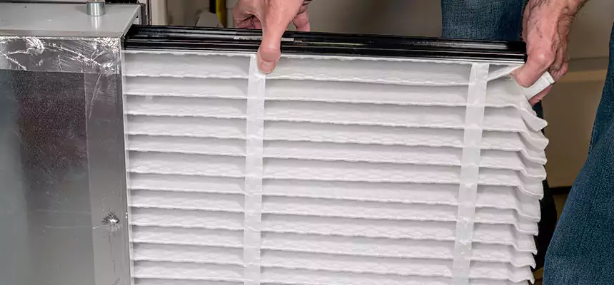 Transparent HEPA Filter Installation Cost & Inspection in Lake Havasu City