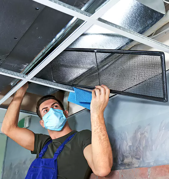 About Air Duct Bacteria Removal in Lake Havasu City