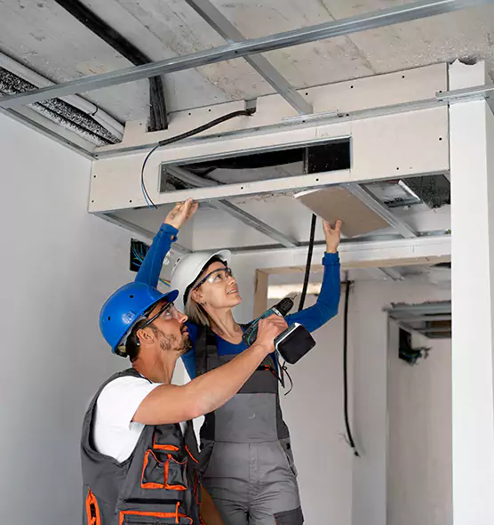 About Post-Construction Duct Cleaning in Lake Havasu City, AZ